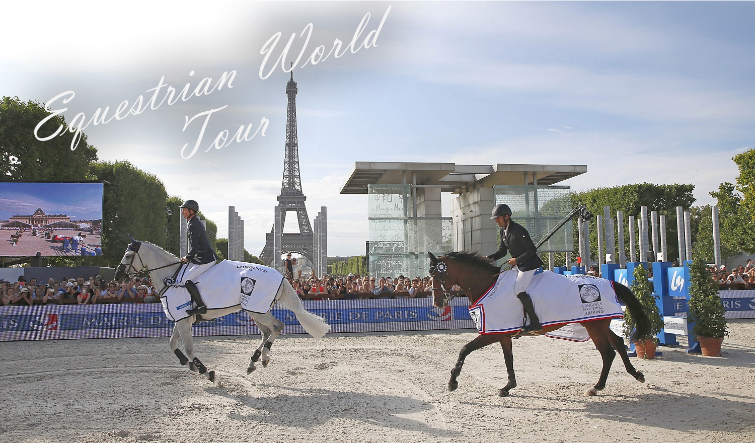  Equestrian World Tour 